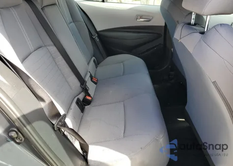 2025 Toyota Corolla Se from USA, damaged, VIN 5YFS4MCEXSP233498